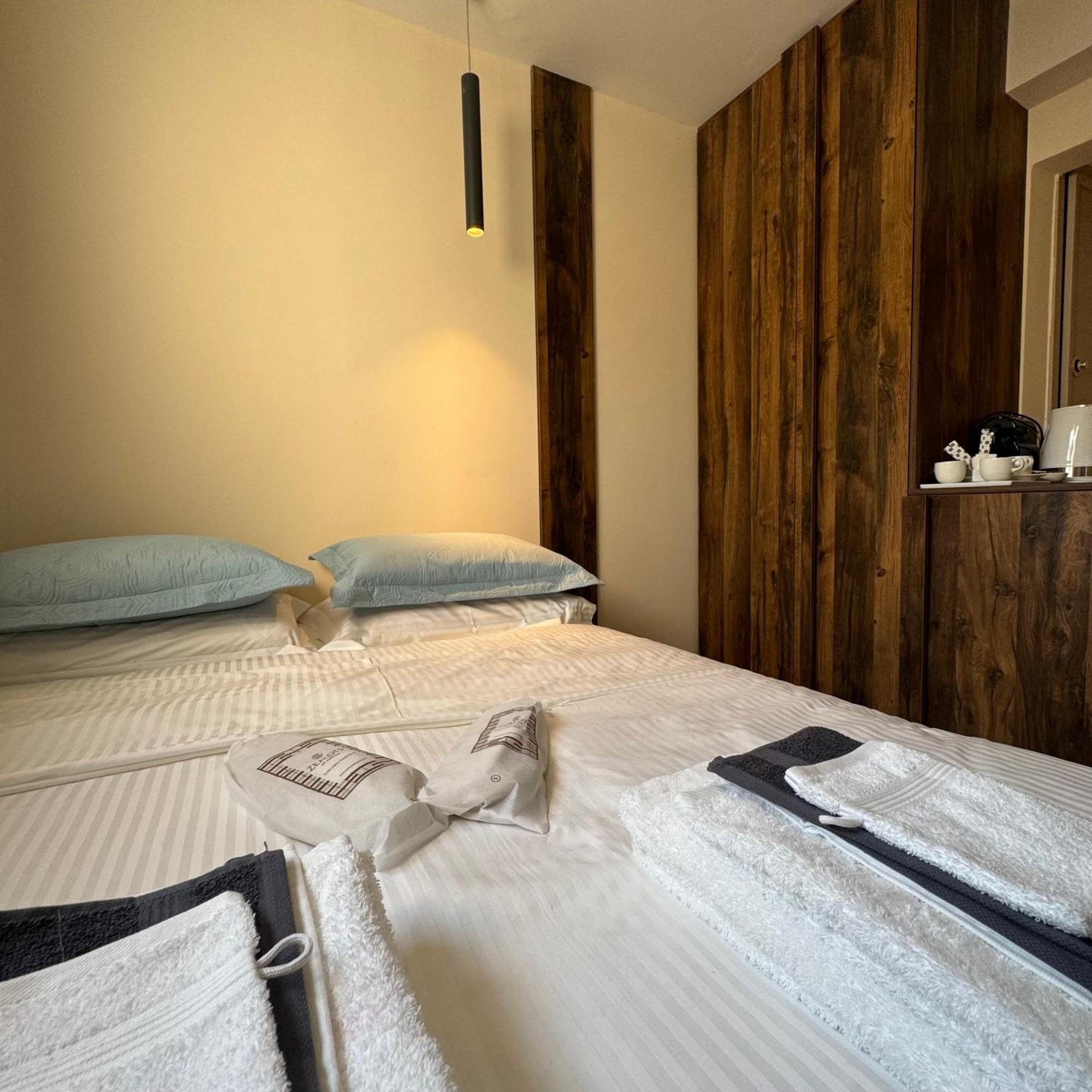 Topos Luxury Stay Heraion Loutraki  Luaran gambar
