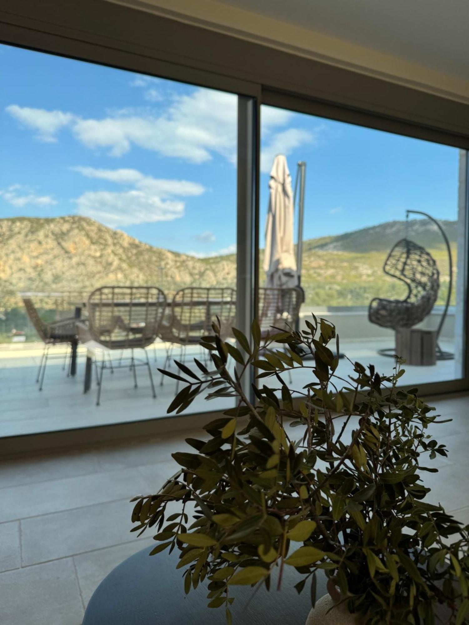 Topos Luxury Stay Heraion Loutraki  Luaran gambar