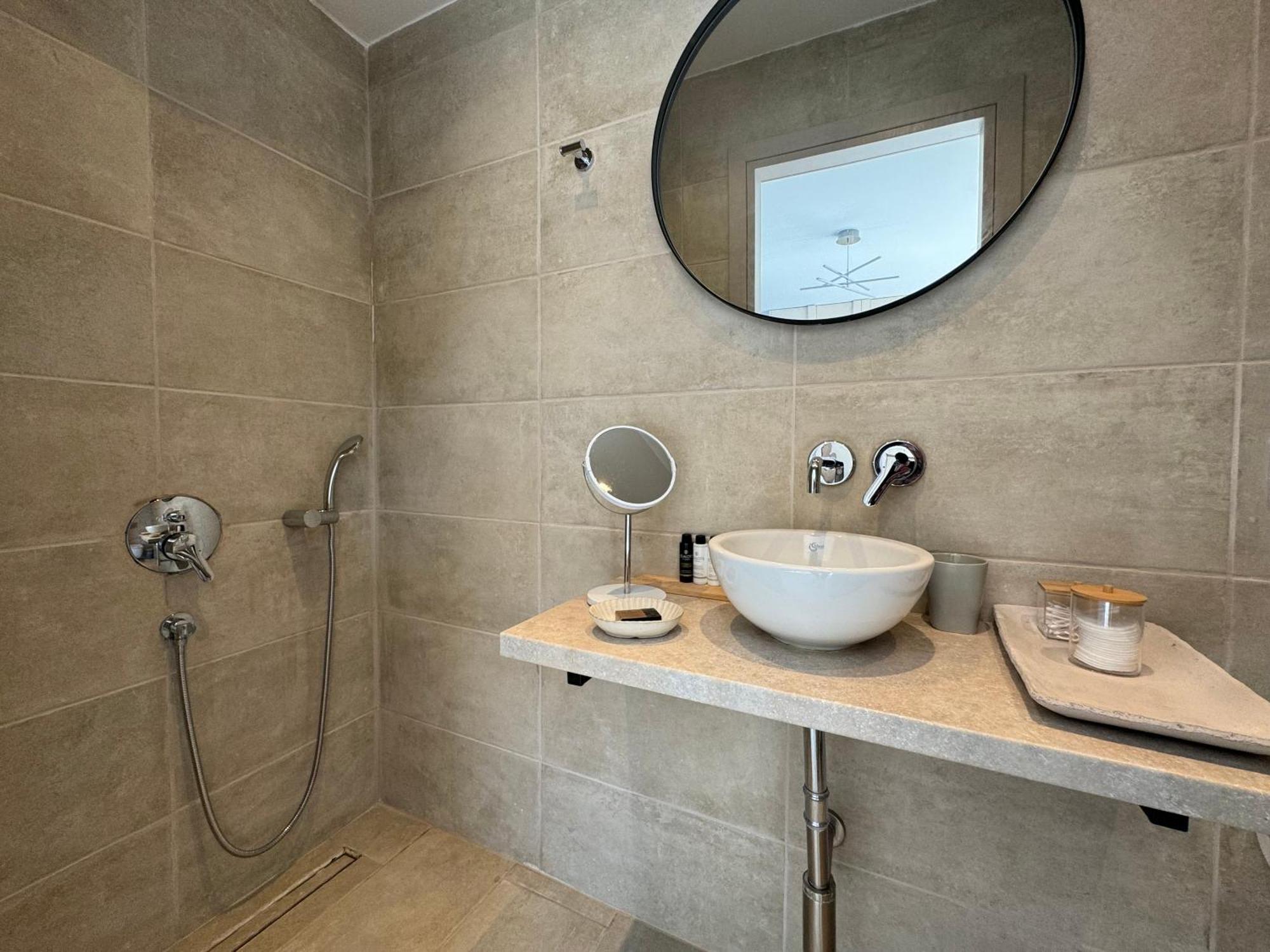 Topos Luxury Stay Heraion Loutraki  Luaran gambar