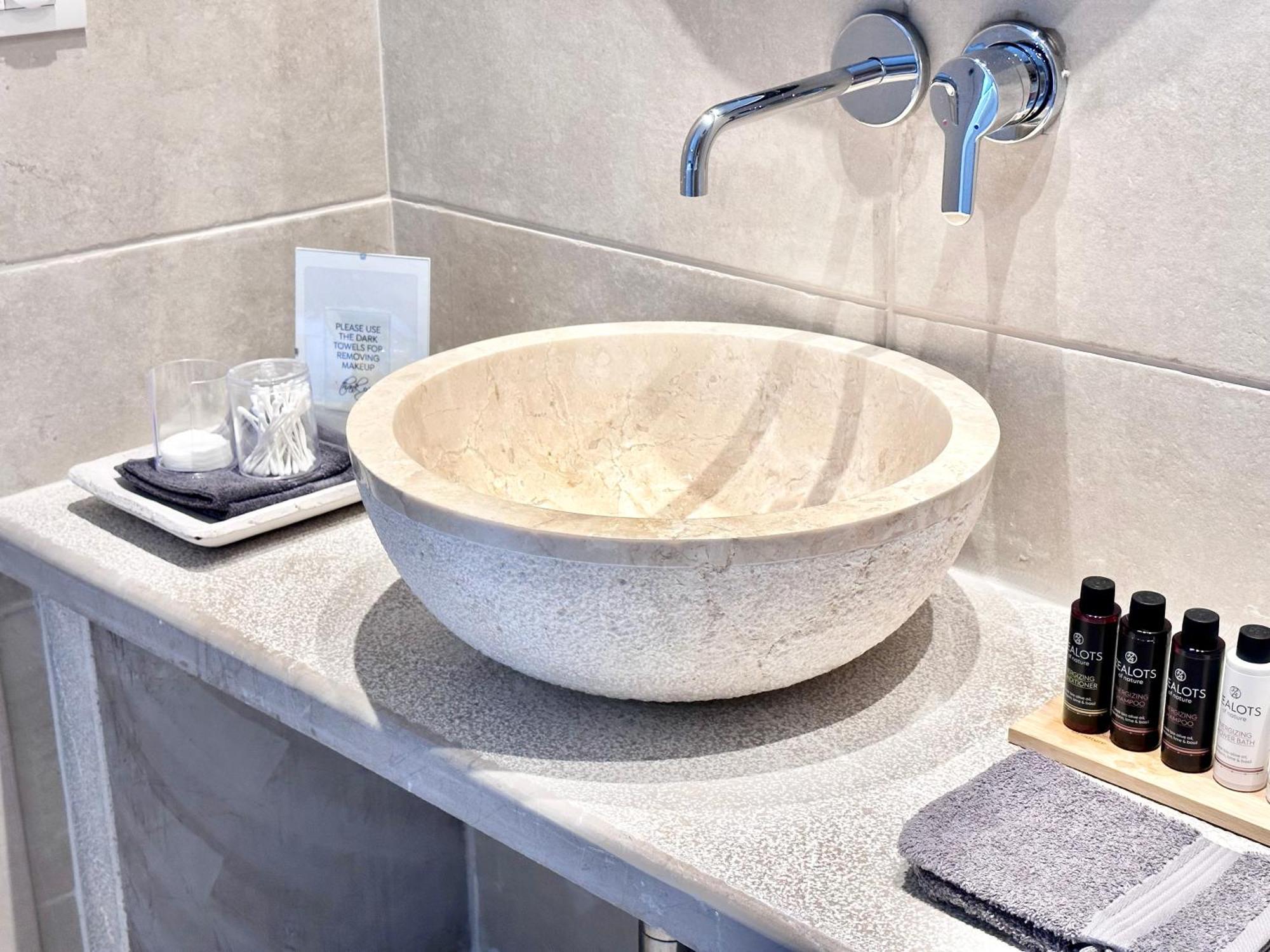 Topos Luxury Stay Heraion Loutraki  Luaran gambar