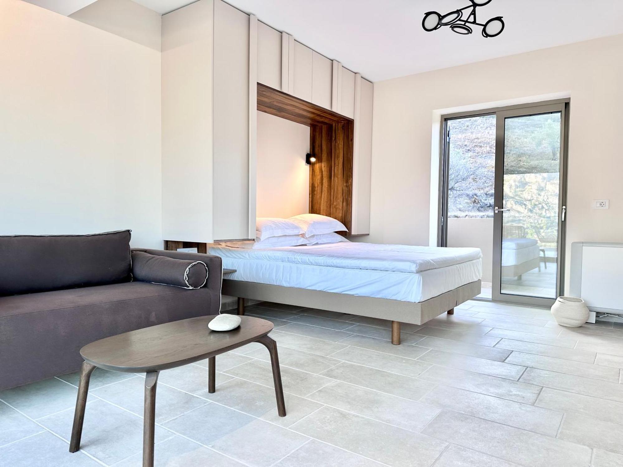 Topos Luxury Stay Heraion Loutraki  Luaran gambar