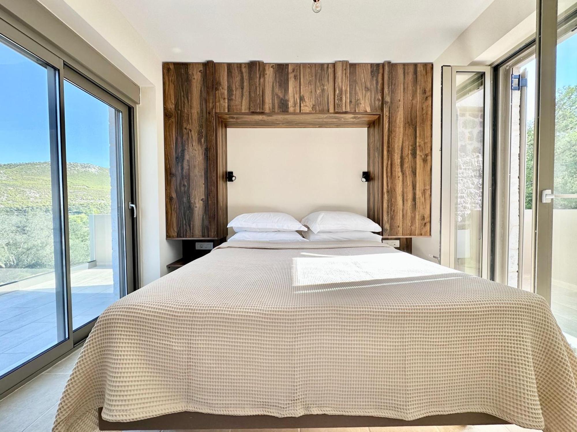 Topos Luxury Stay Heraion Loutraki  Luaran gambar