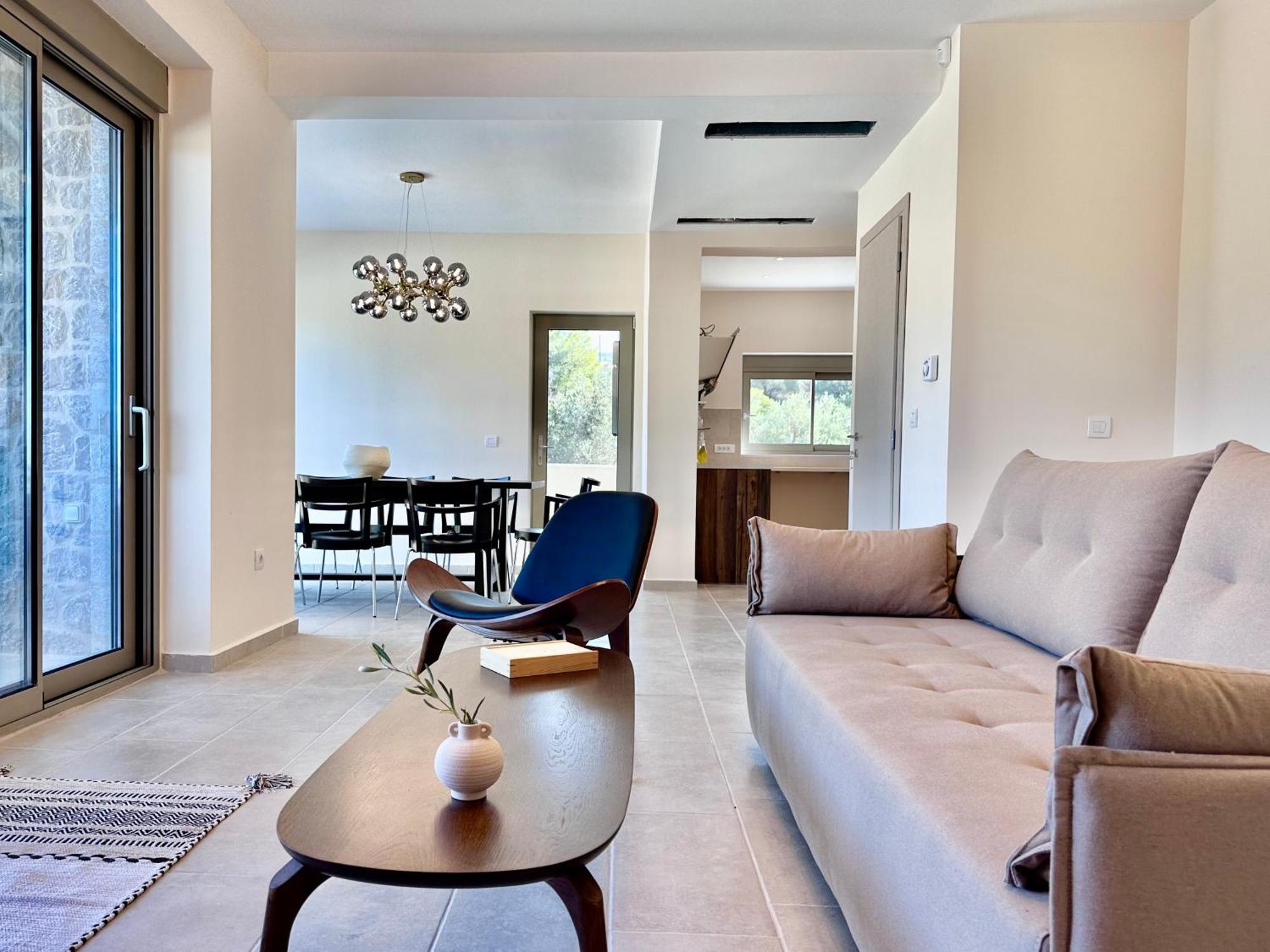 Topos Luxury Stay Heraion Loutraki  Luaran gambar