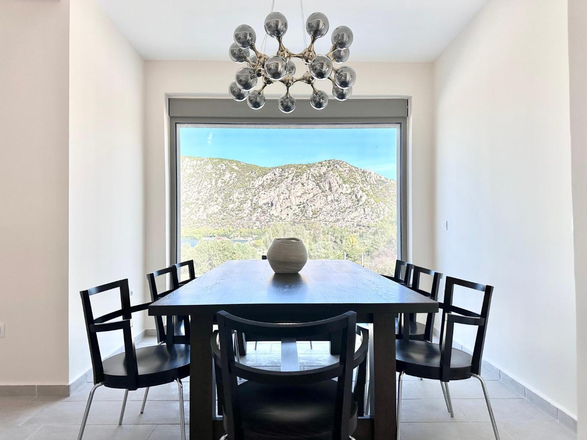 Topos Luxury Stay Heraion Loutraki  Luaran gambar