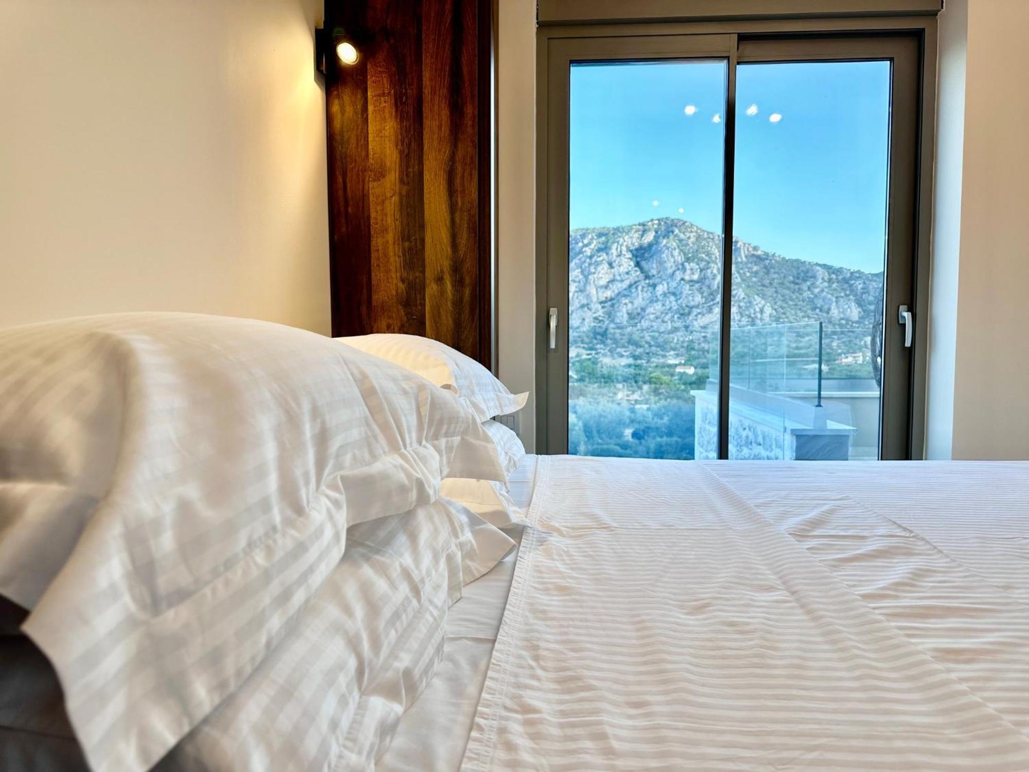 Topos Luxury Stay Heraion Loutraki  Luaran gambar