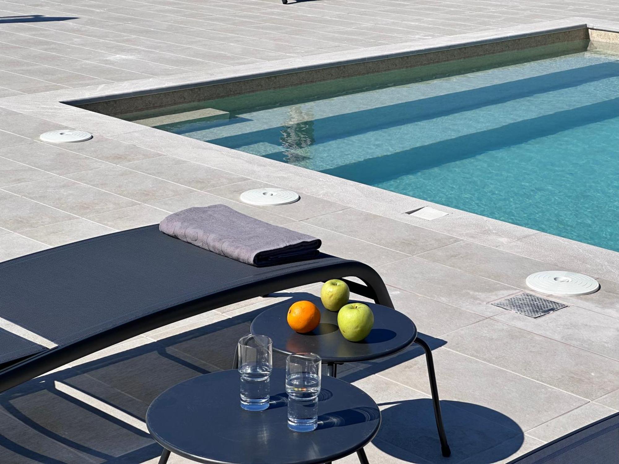 Topos Luxury Stay Heraion Loutraki  Luaran gambar