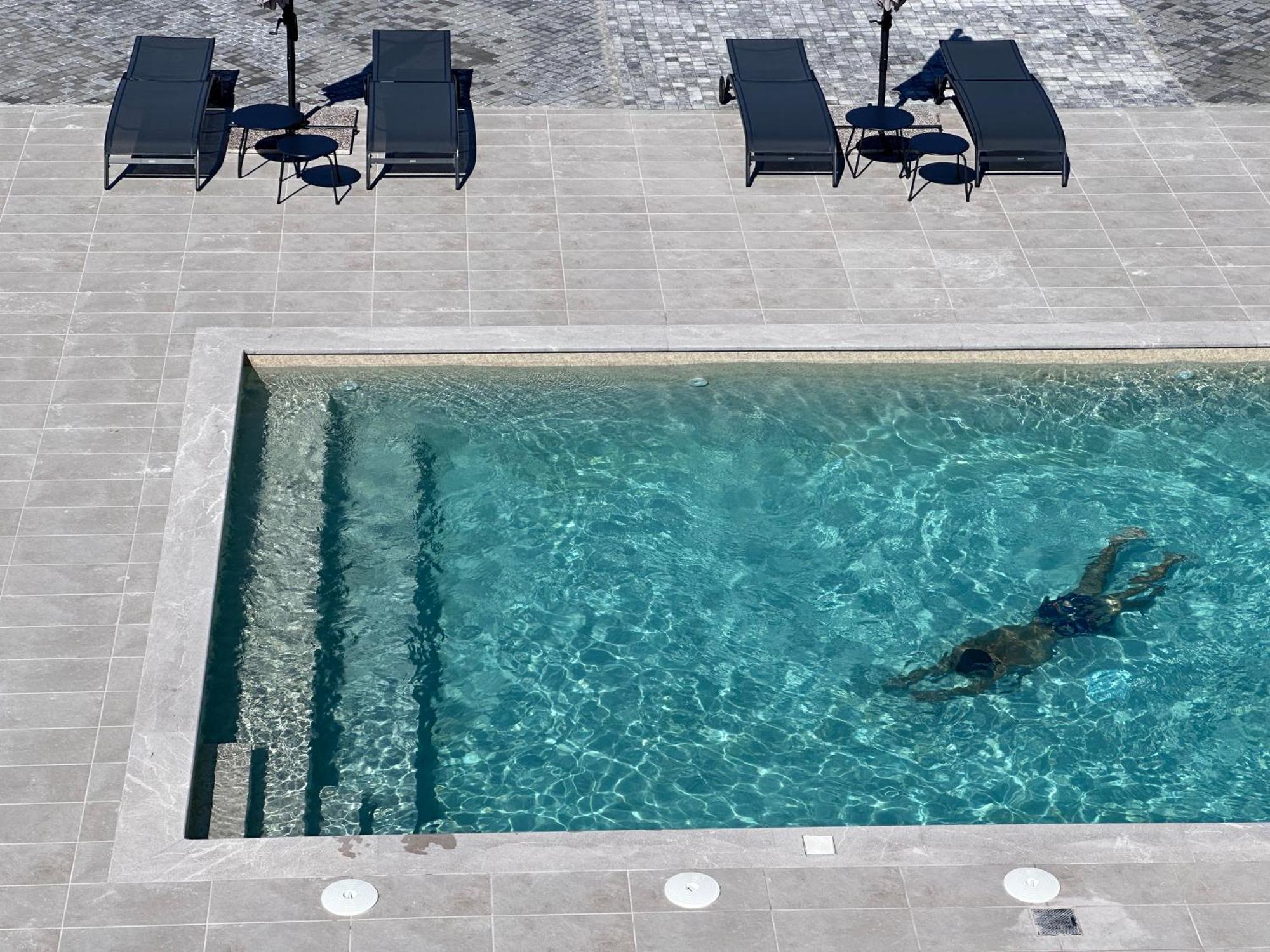 Topos Luxury Stay Heraion Loutraki  Luaran gambar