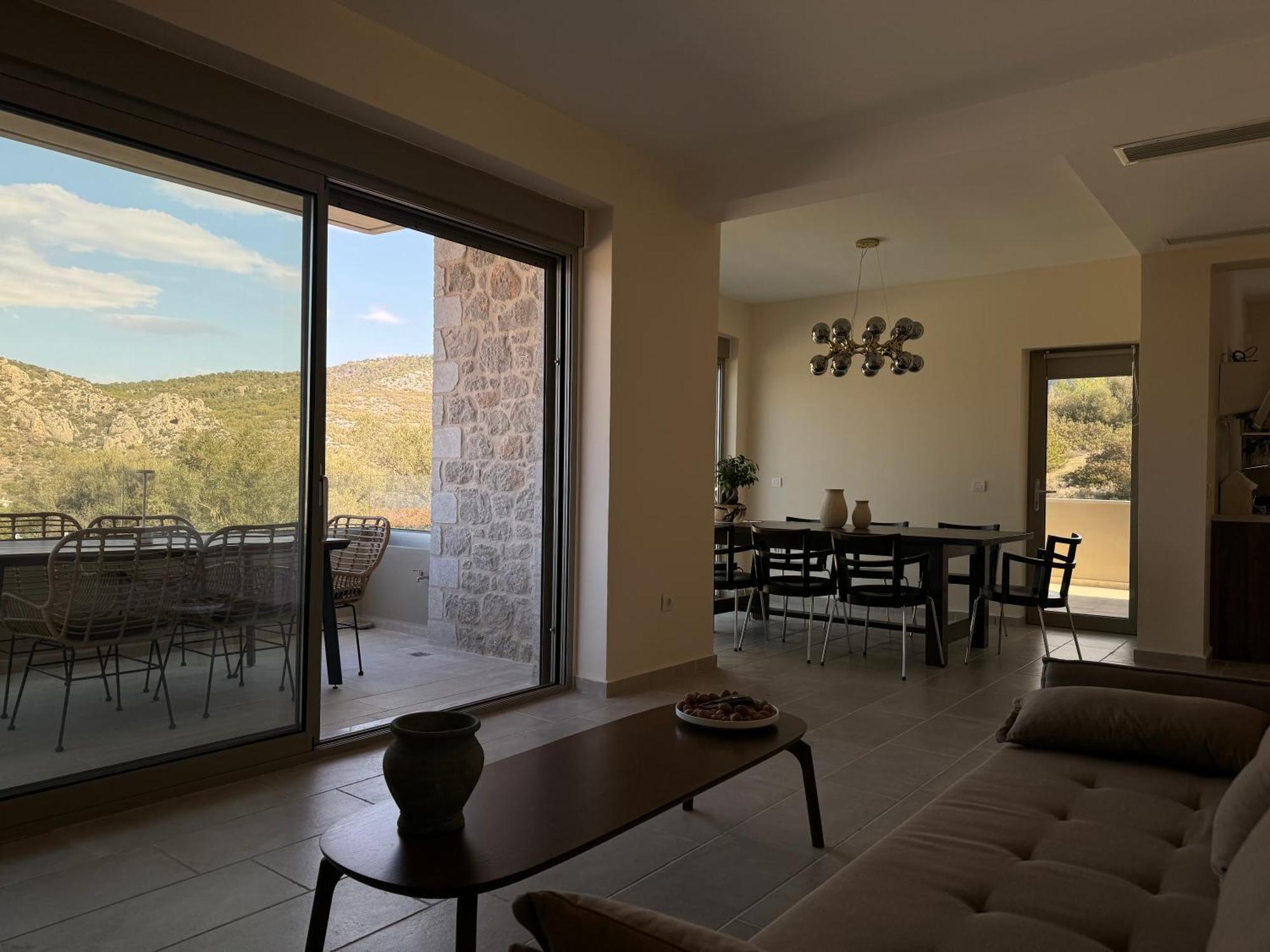 Topos Luxury Stay Heraion Loutraki  Luaran gambar